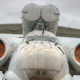 Illustration for article titled The Nuclear Warhead-Equipped Ekranoplan Soviet Invasion Machine